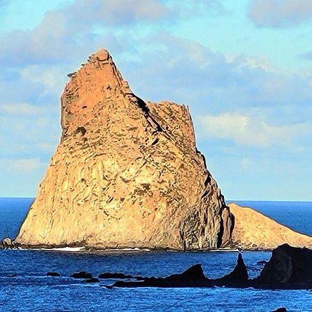 Casa Tucho Paraiso Sea Sound 圣克鲁斯-德特内里费 外观 照片