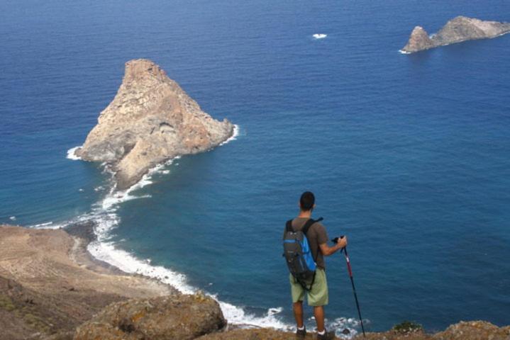 Casa Tucho Paraiso Sea Sound 圣克鲁斯-德特内里费 外观 照片