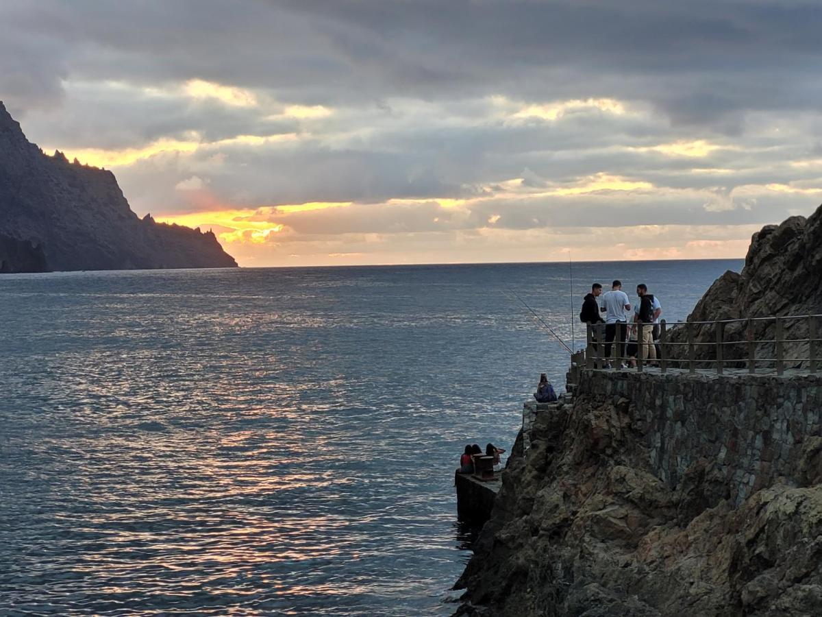 Casa Tucho Paraiso Sea Sound 圣克鲁斯-德特内里费 外观 照片