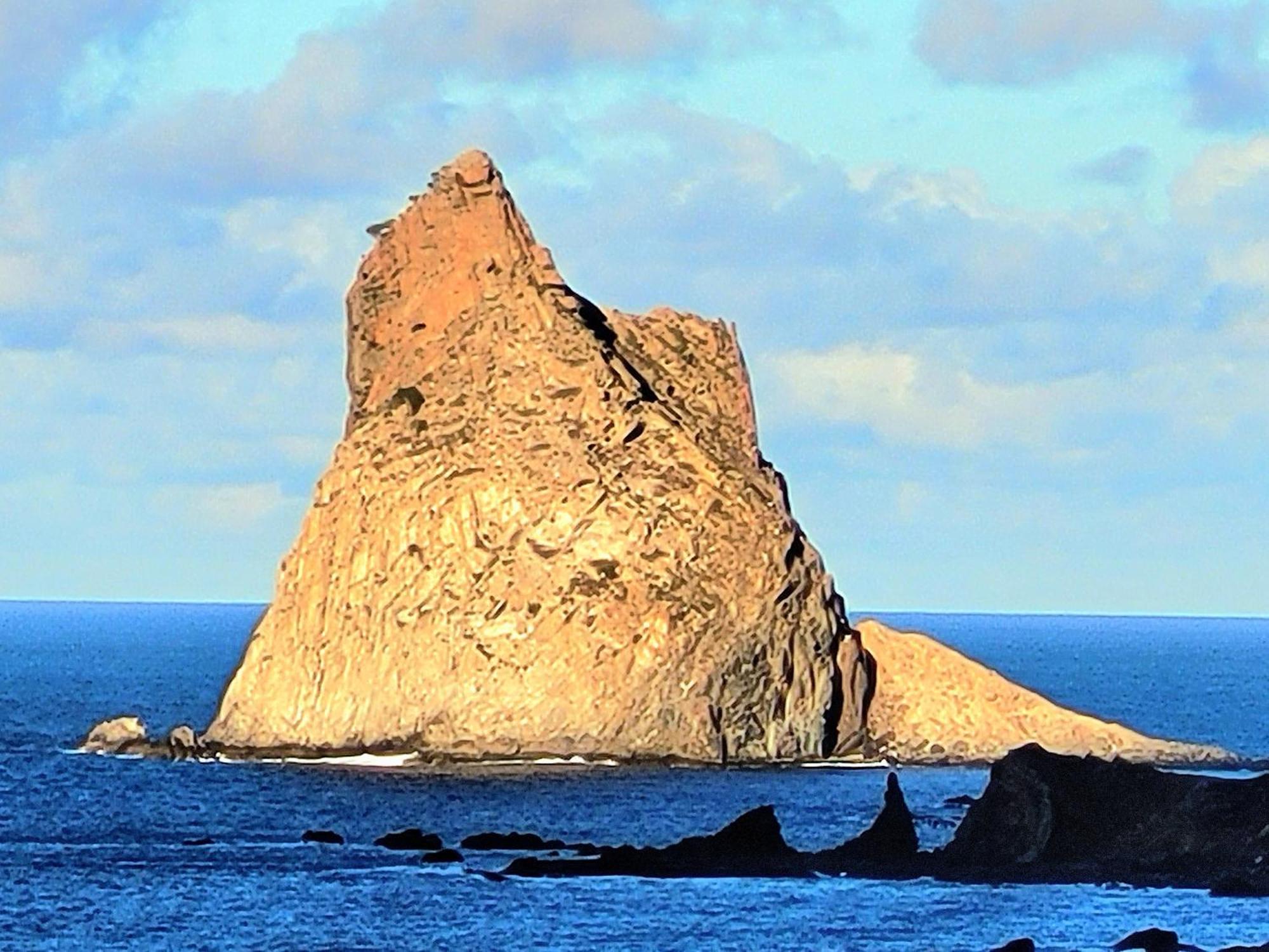 Casa Tucho Paraiso Sea Sound 圣克鲁斯-德特内里费 外观 照片