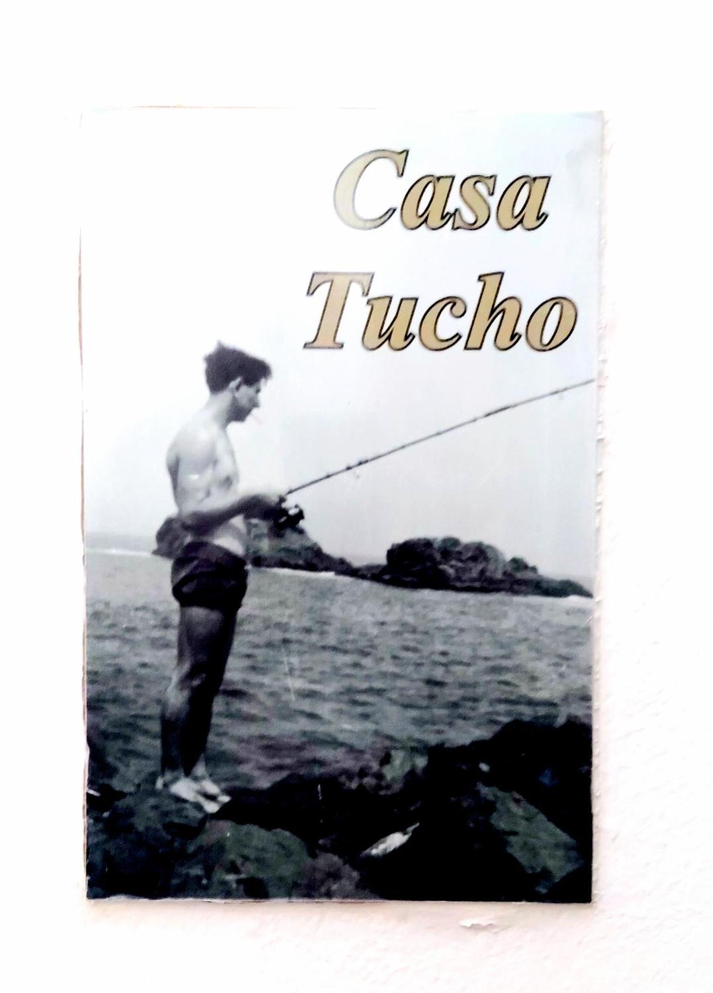 Casa Tucho Paraiso Sea Sound 圣克鲁斯-德特内里费 外观 照片