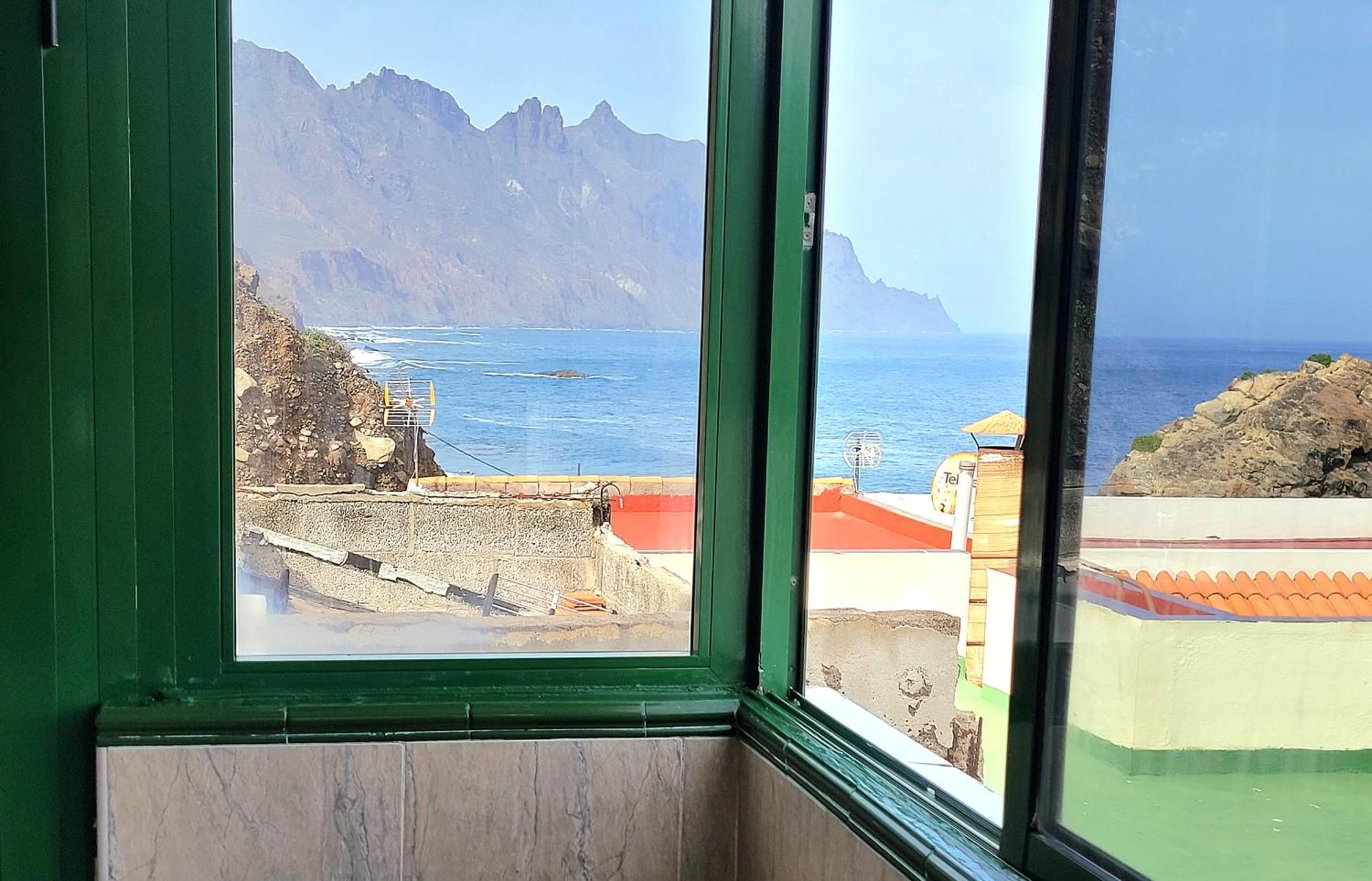 Casa Tucho Paraiso Sea Sound 圣克鲁斯-德特内里费 外观 照片