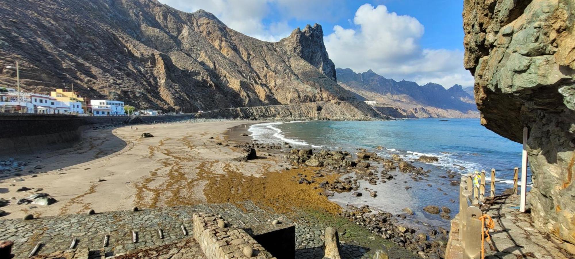 Casa Tucho Paraiso Sea Sound 圣克鲁斯-德特内里费 外观 照片