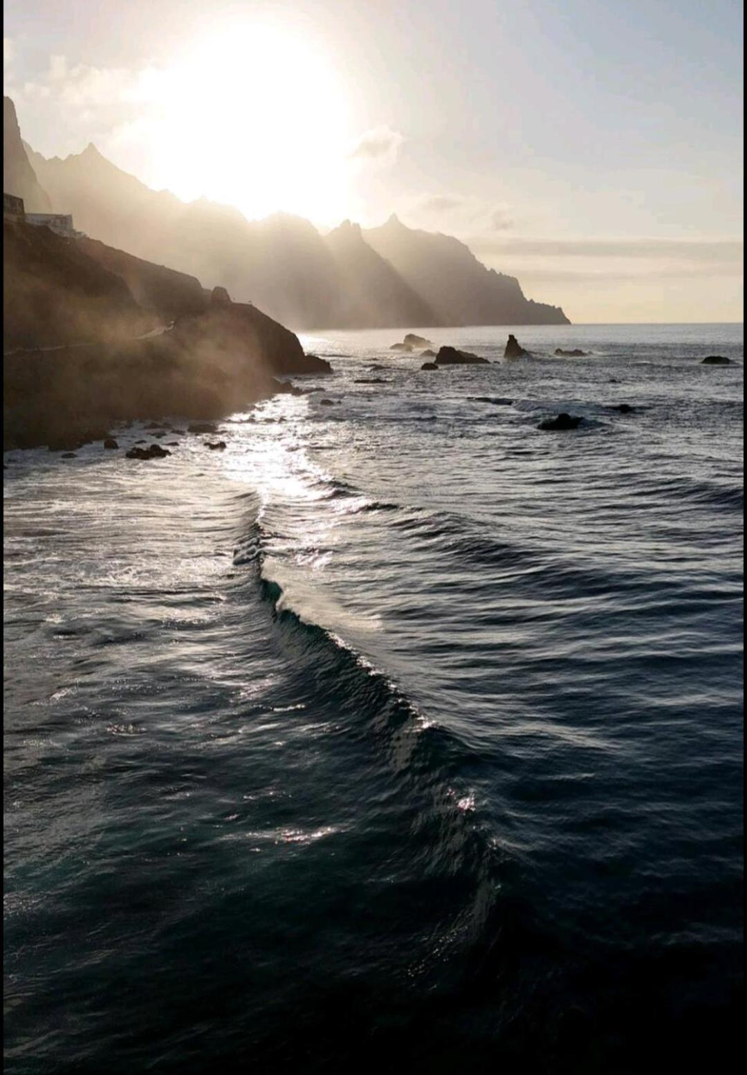 Casa Tucho Paraiso Sea Sound 圣克鲁斯-德特内里费 外观 照片